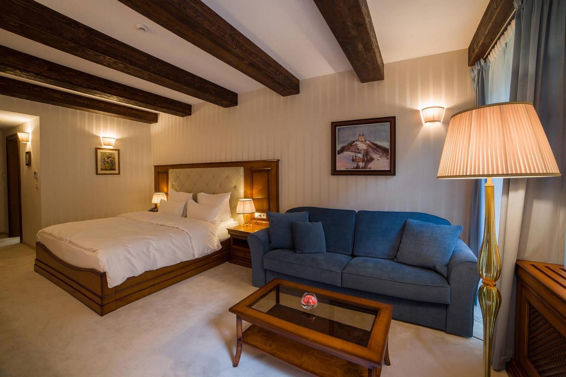 Boutique Hotel Erb - Adults Only Banska Stiavnica Luaran gambar