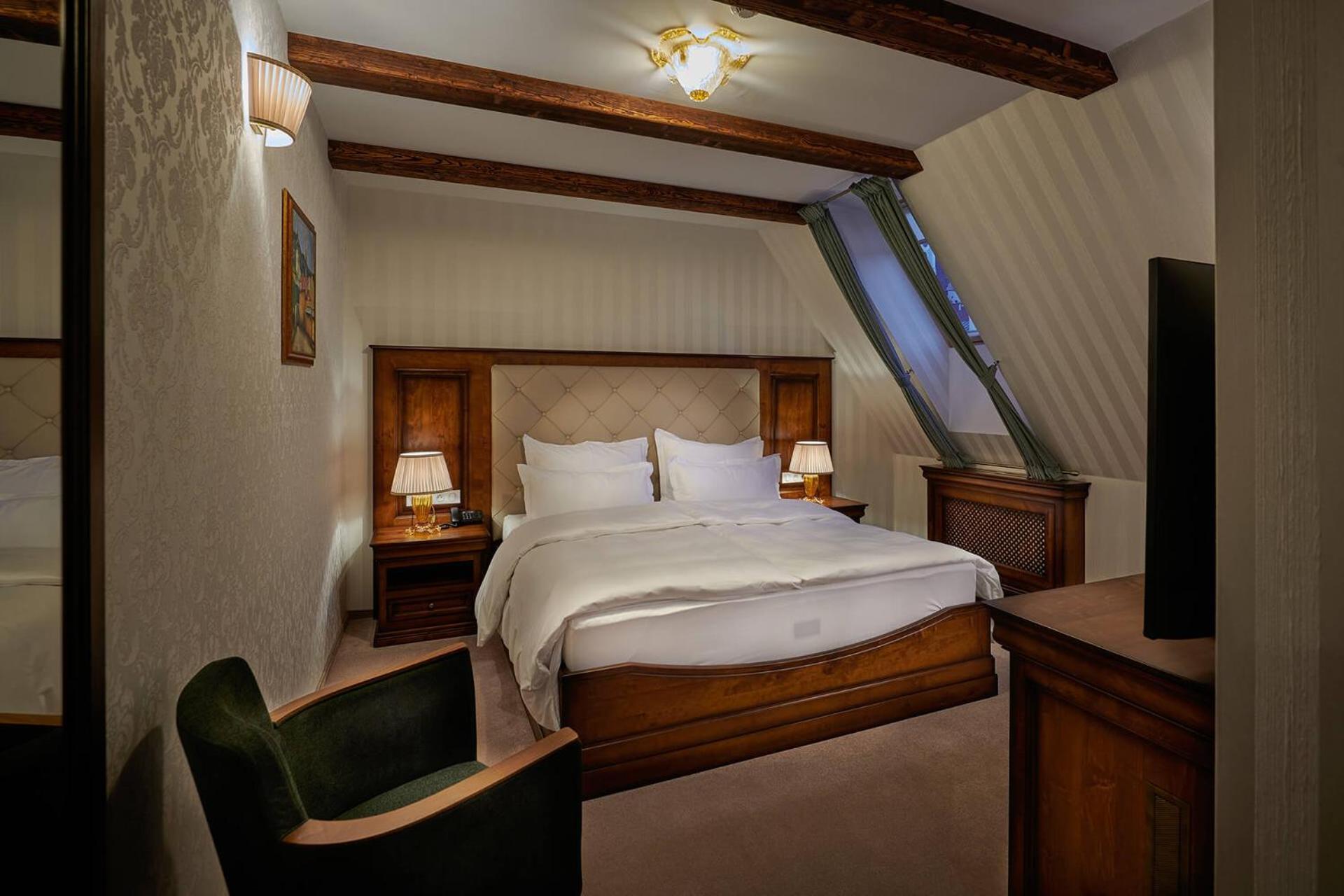 Boutique Hotel Erb - Adults Only Banska Stiavnica Bilik gambar
