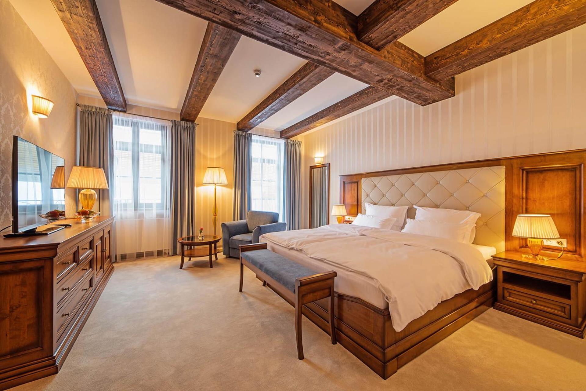 Boutique Hotel Erb - Adults Only Banska Stiavnica Bilik gambar