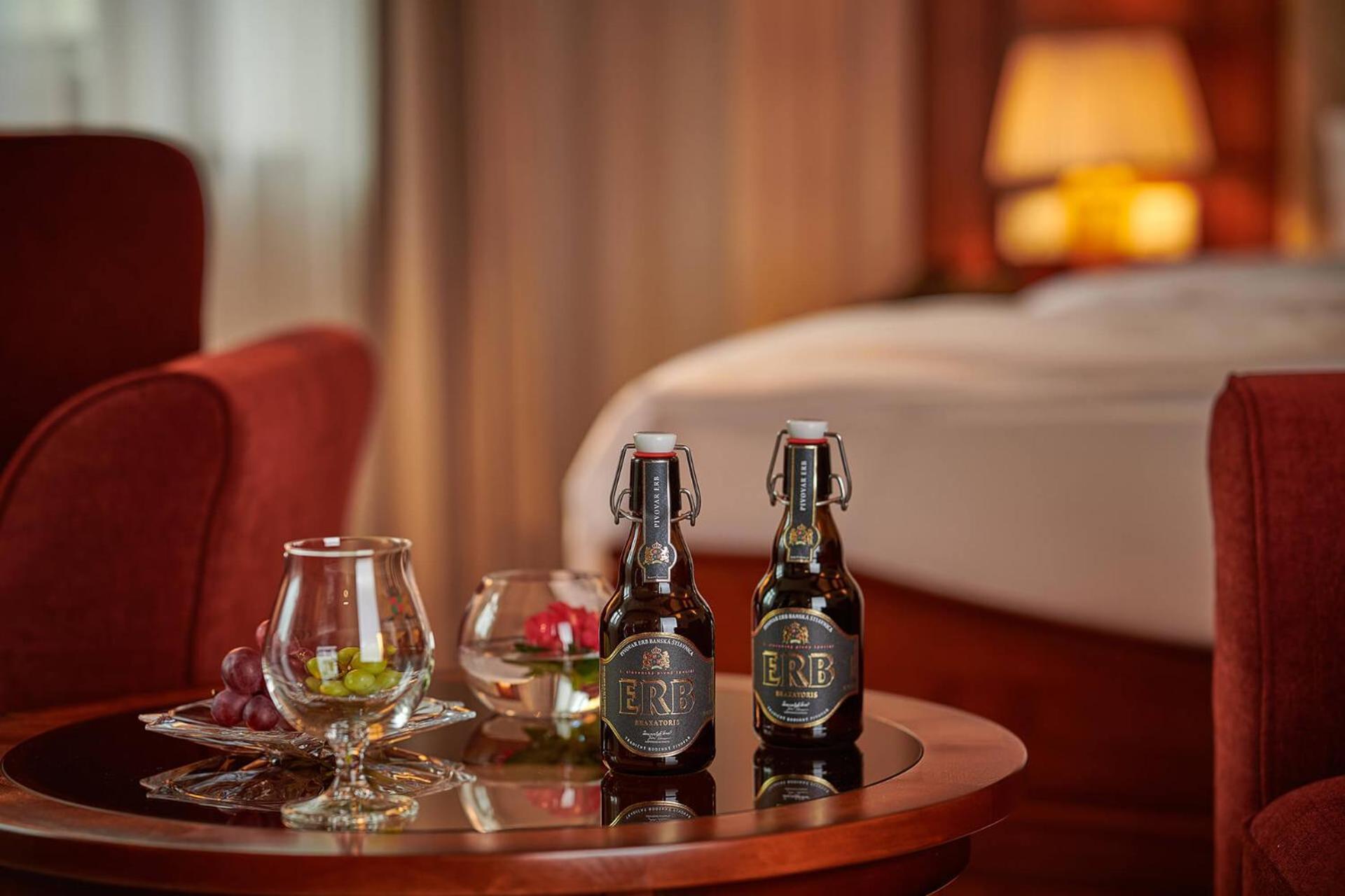 Boutique Hotel Erb - Adults Only Banska Stiavnica Bilik gambar