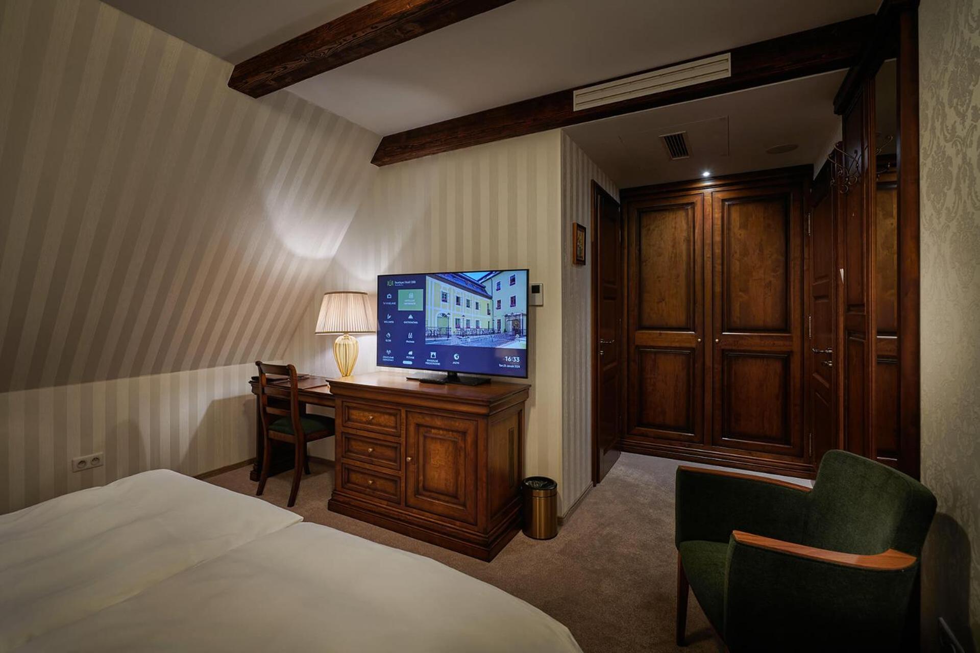 Boutique Hotel Erb - Adults Only Banska Stiavnica Bilik gambar