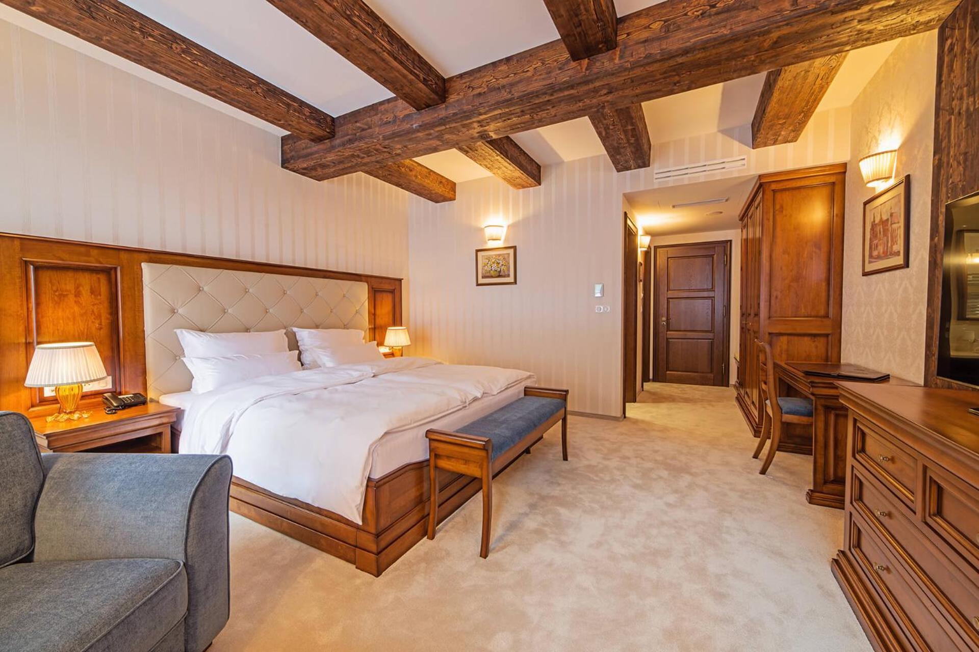Boutique Hotel Erb - Adults Only Banska Stiavnica Bilik gambar